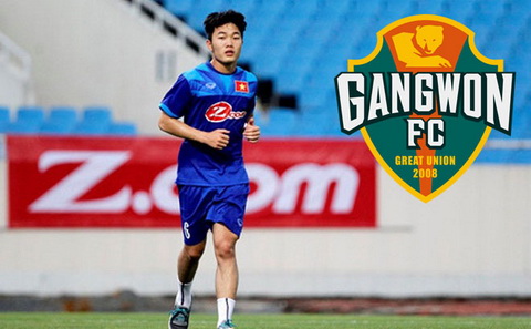 Gangwon tiếp tục không đăng ký thi đấu Lương Xuân Trường