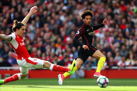 Thống kê cực khủng về khả năng của Sane