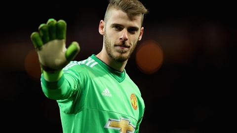 Real chi 60 triệu bảng mua De Gea, MU vẫn nói không