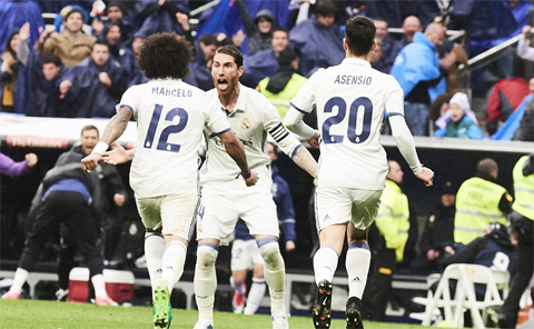 Dư âm Real 2-1 Valencia: Bay cao nhờ đôi cánh