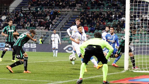 Nhan dinh Empoli vs Sassuolo 20h00 ngay 304 (Serie A 201617) hinh anh