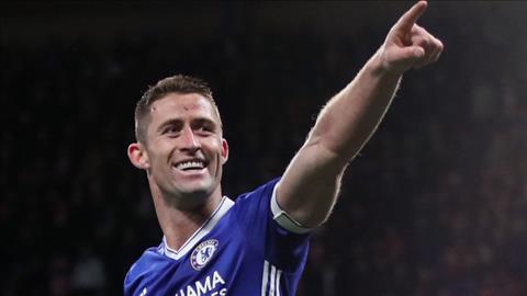 Gary Cahill vs Chelsea: Khi gã nhà giàu cần người thủ lĩnh bình dị
