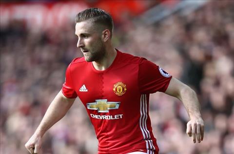 Huyền thoại M.U tin tưởng Luke Shaw sẽ tỏa sáng mùa tới