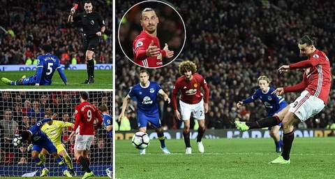 Dư âm MU 1-1 Everton: Quỷ đỏ chẳng cần bánh vẽ từ Mourinho