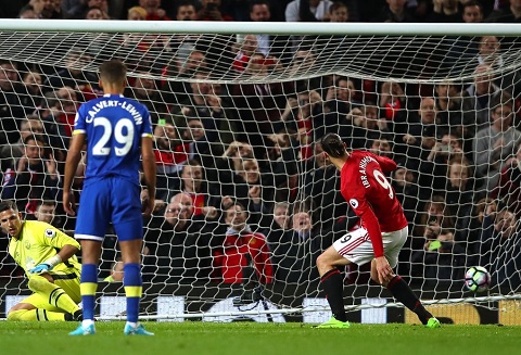 Ibrahimovic ra tối hậu thư cho Man Utd