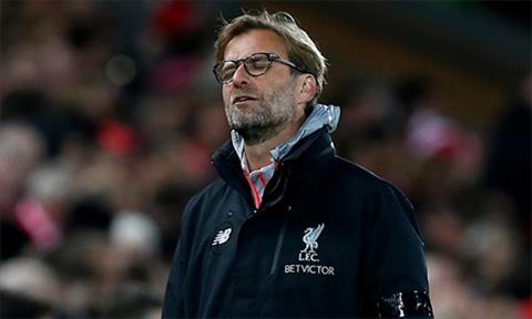 Klopp: Thiếu vắng Mane không ảnh hưởng nhiều đến Liverpool