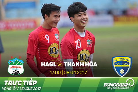 HAGL 2-3 Thanh Hóa (KT): Trọng tài bẻ còi trong màn lội ngược dòng của Thanh Hóa
