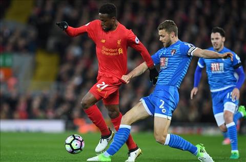 Thêm một tiền đạo sắp chia tay Liverpool