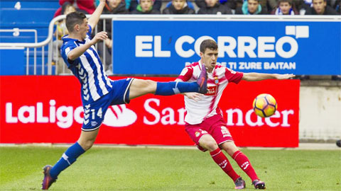 Nhan dinh Espanyol vs Alaves 18h00 ngay 84 (La Liga 201617) hinh anh