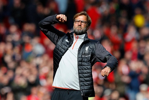 Klopp nhắn nhủ học trò: Đừng nghĩ chúng ta là Liverpool