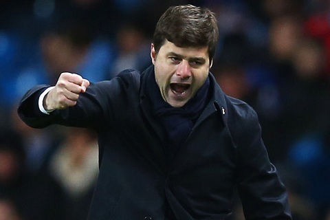 Pochettino: “Chúng tôi sẽ quyết đua vô địch Premier League đến cùng