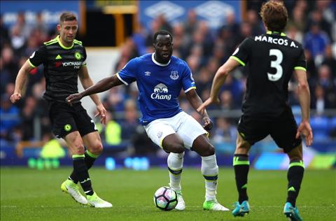Everton 0-3 Chelsea Day la ly do The Blues khong can Lukaku! hinh anh