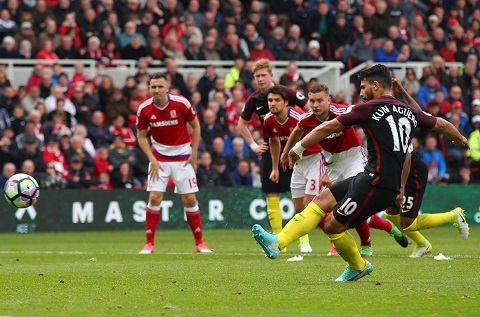 Bị Boro chia điểm, Man City còn mất tiền đạo chủ lực