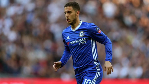 Conte nói gì về sự trở lại của Hazard