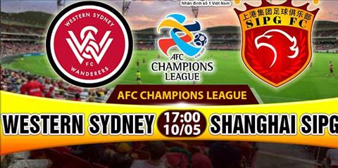 Nhan dinh Western Sydney vs Shanghai SIPG 17h00 ngay 105 (AFC Champions League 2017) hinh anh