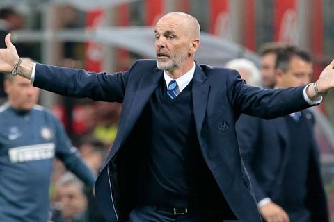 Inter chính thức sa thải HLV Pioli
