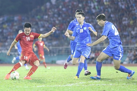 U22 Việt Nam: Nan giải bài toán tiền đạo