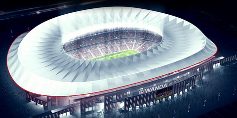 Atletico Madrid trong dem Vicente Calderon Nhung khuc ca trong bao hinh anh 2