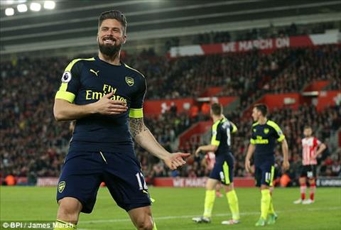 Giroud chính thức lên tiếng chốt tương lai