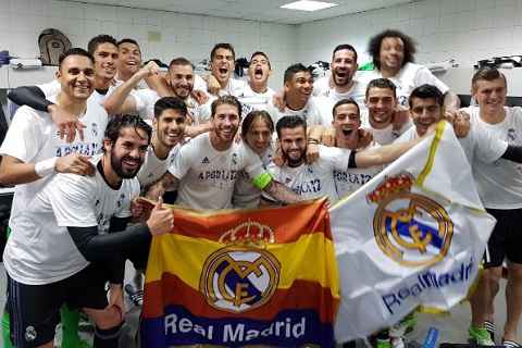 Những điều rút ra sau trận đấu Atletico 2-1 Real Madrid