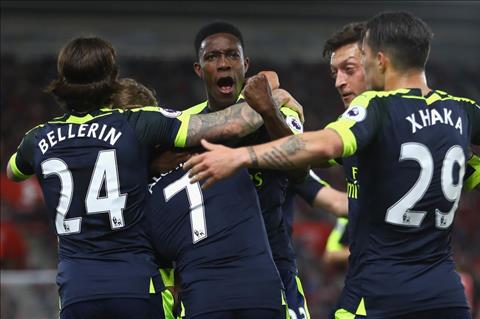 Thấy gì sau trận thắng quan trọng của Arsenal trước Southampton?