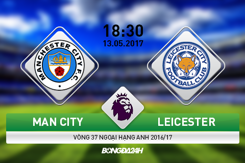 Man City vs Leicester City (18h30 ngay 1305) Danh chiem Top 3 hinh anh 2