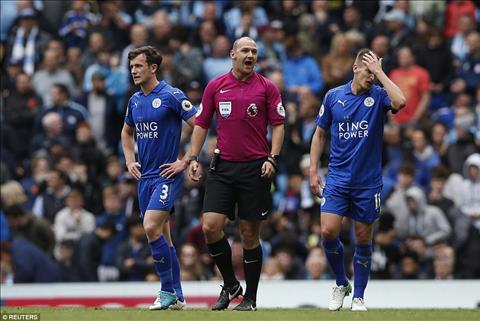 Thay gi sau tran Man City 2-1 Leicester hinh anh 5