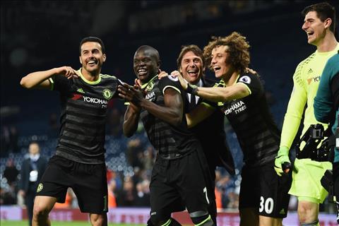 Chelsea vô địch Premier League: Bước ngoặt từ 3-4-3