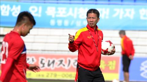 U20 Việt Nam tập tấn công trước màn tập dượt với U20 Vanuatu