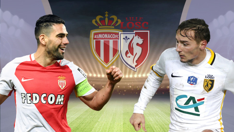 Nhan dinh Monaco vs Lille 02h00 ngay 155 (Ligue 1 201617) hinh anh