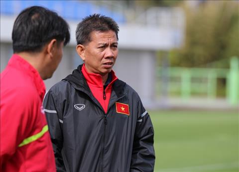 HLV Hoàng Anh Tuấn chuẩn bị tái xuất vào tháng 8
