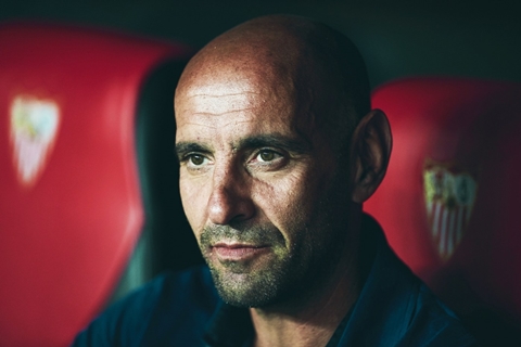 Monchi: Sói già thành Seville