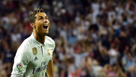 Cris Ronaldo da ghi duoc 401 ban cho Real Madrid.