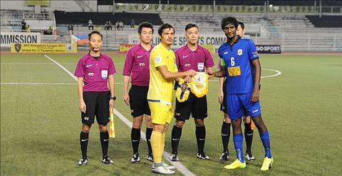 Nhan dinh Global vs Home United 18h30 ngay 165 (AFC Cup 2017) hinh anh