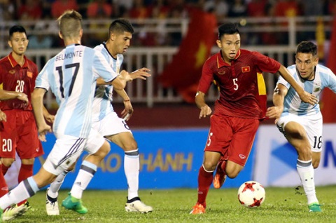 Bộ khung đội hình U20 Việt Nam: Ngổn ngang những nỗi lo