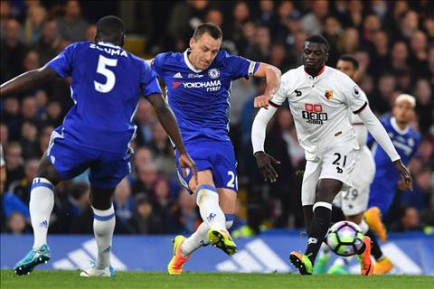 HLV Lampard lên tiếng về tương lai Zouma và Bakayoko
