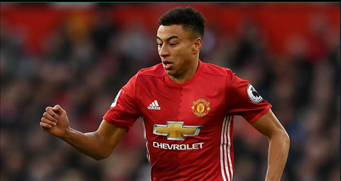 Lingard: “M.U nay đã khác rồi”
