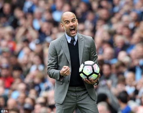 Pep Guardiola sốc với độ giàu của Real Madrid