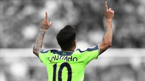 Philippe Coutinho: Lùi lại để vươn cao