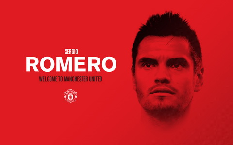 Sergio Romero thay thế De Gea: Chiquito không hề bé nhỏ
