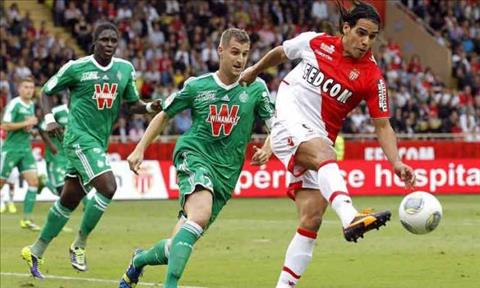 Nhan dinh Monaco vs Saint-Etienne 02h00 ngay 185 (Ligue 1 201617) hinh anh