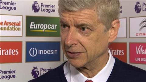 HLV Wenger noi gi sau tran Arsenal 2-0 Sunderland hinh anh 2