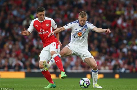 Thay gi sau tran Arsenal 2-0 Sunderland hinh anh 3