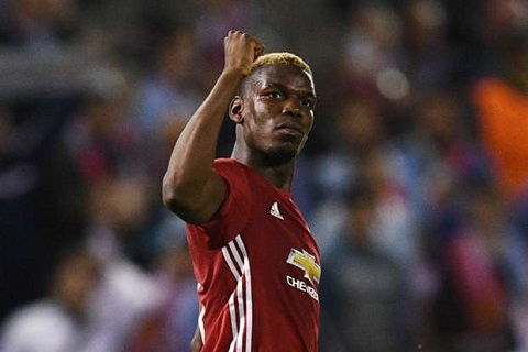 Ajax vs MU: Trận chung kết thực sự của Paul Pogba
