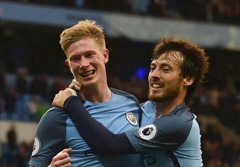 Tien ve Kevin De Bruyne di vao lich su Man City hinh anh 2
