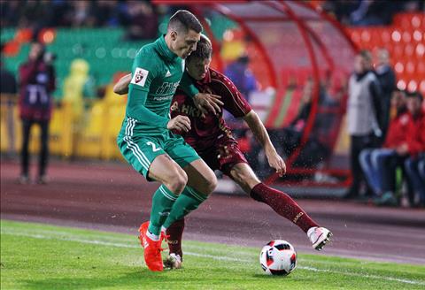 Nhận định Tom Tomsk vs Krylya Sovetov 19h00 ngày 17/5 (VĐQG Nga 2016/17)