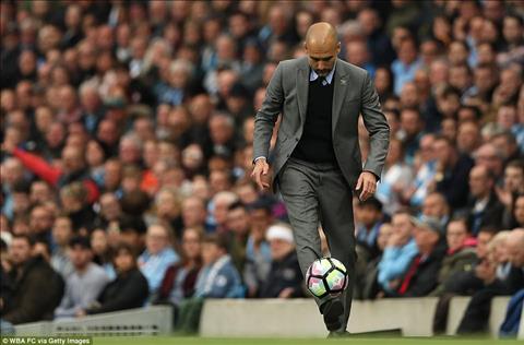 Pep Guardiola noi gi sau tran Man City 3-1 West Brom hinh anh 2