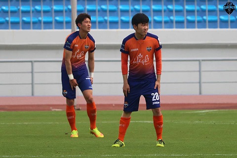 Gangwon 0-1 Seongnam (KT): Xuân Trường chỉ đá 45 phút, Gangwon thất bại ở cúp QG