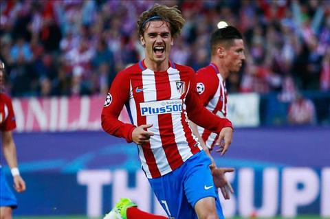 Chỉ mình Griezmann là không đủ với Man Utd