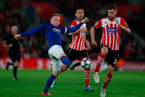 Hòa nhạt Southampton, MU lập một loạt kỷ lục tệ hại hình ảnh Hoa nhat Southampton, MU lap mot loat ky luc te hai hinh anh